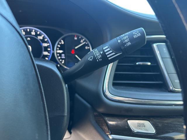 used 2021 Buick Enclave car, priced at $29,475