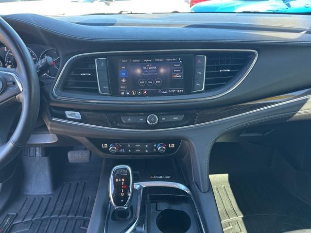 used 2021 Buick Enclave car, priced at $29,475