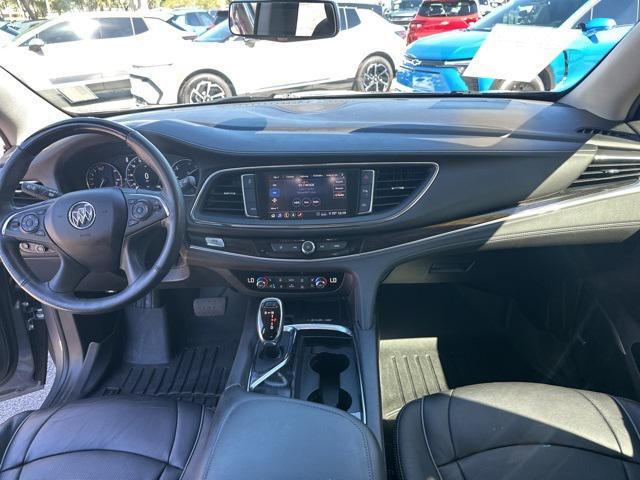 used 2021 Buick Enclave car, priced at $29,475