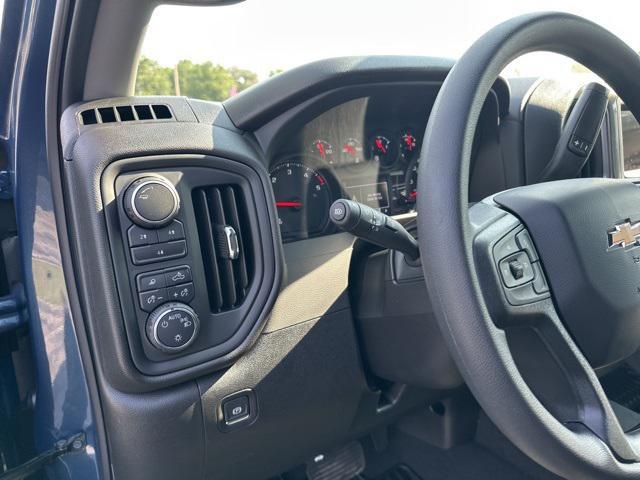 new 2025 Chevrolet Silverado 2500 car, priced at $66,114