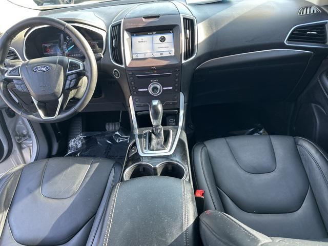 used 2018 Ford Edge car, priced at $13,855