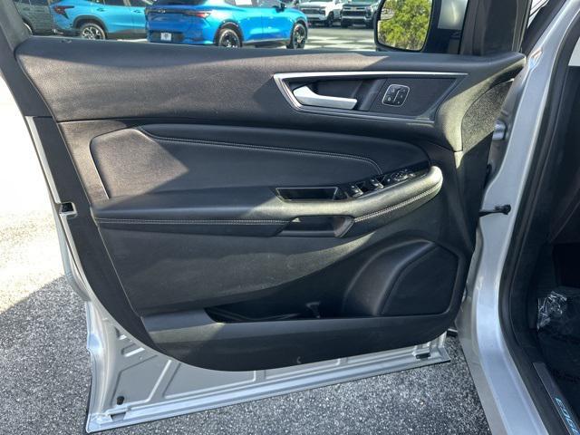 used 2018 Ford Edge car, priced at $13,855