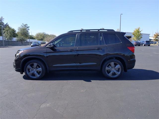 used 2021 Honda Passport car, priced at $30,440