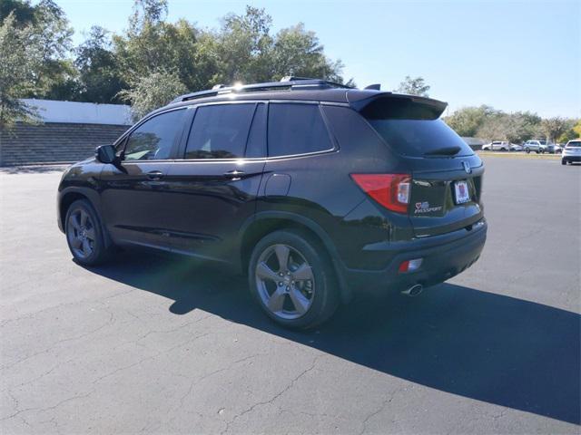 used 2021 Honda Passport car, priced at $30,440