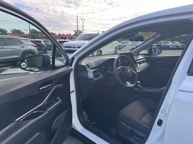 used 2021 Toyota C-HR car, priced at $19,445