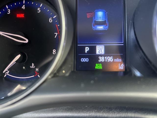 used 2021 Toyota C-HR car, priced at $19,445