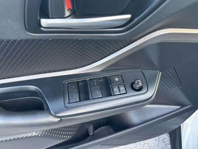 used 2021 Toyota C-HR car, priced at $19,445