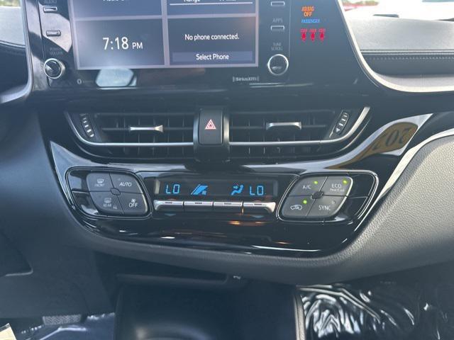 used 2021 Toyota C-HR car, priced at $19,445