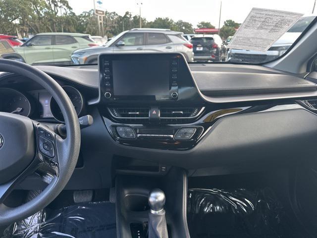 used 2021 Toyota C-HR car, priced at $19,445
