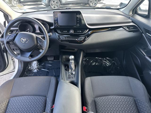 used 2021 Toyota C-HR car, priced at $19,445