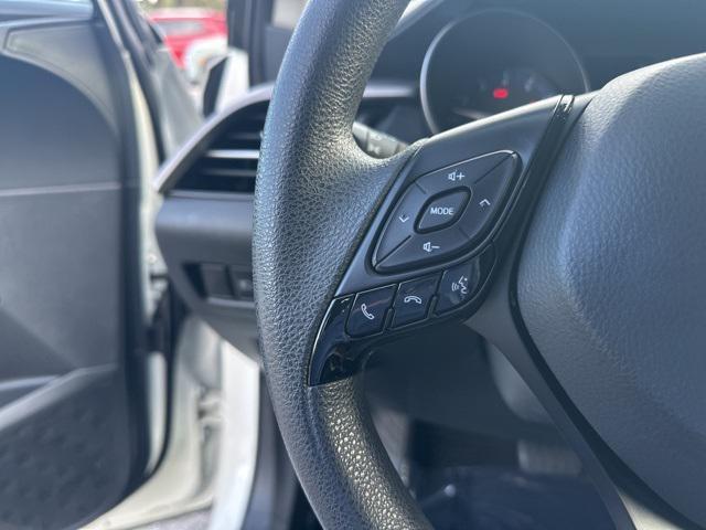 used 2021 Toyota C-HR car, priced at $19,445