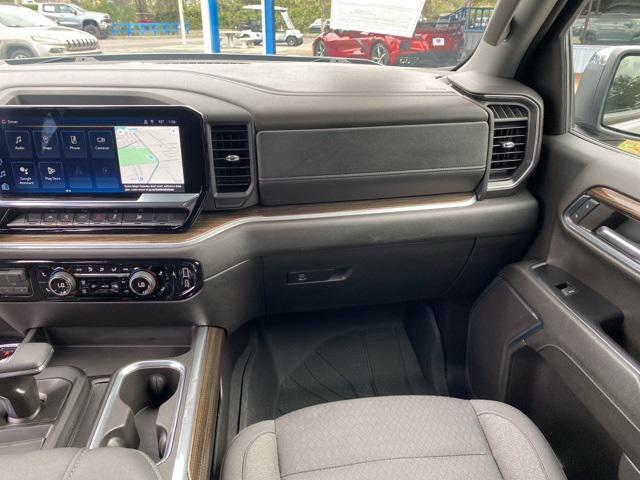 used 2024 Chevrolet Silverado 1500 car, priced at $48,555