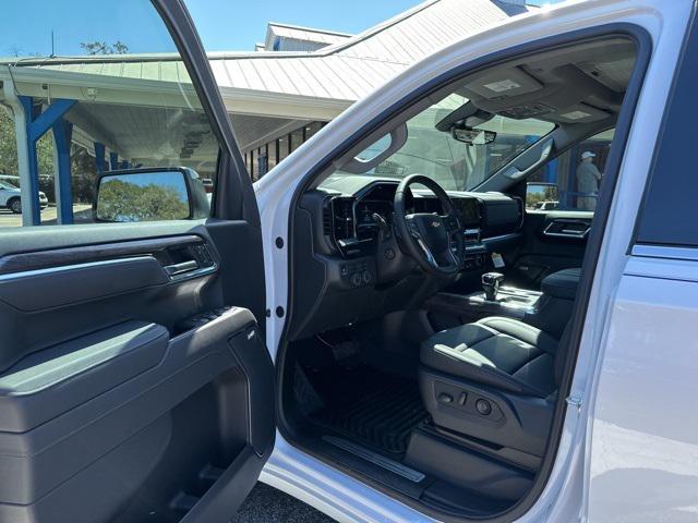 new 2025 Chevrolet Silverado 1500 car, priced at $66,197