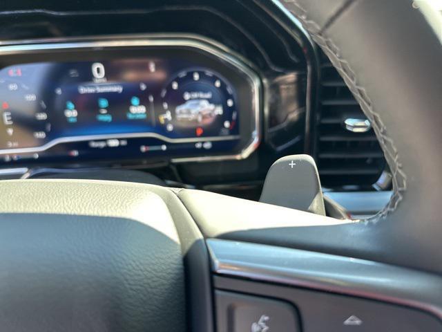 new 2025 Chevrolet Silverado 1500 car, priced at $66,197