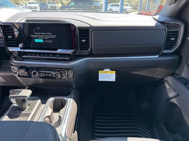 new 2025 Chevrolet Silverado 1500 car, priced at $66,197