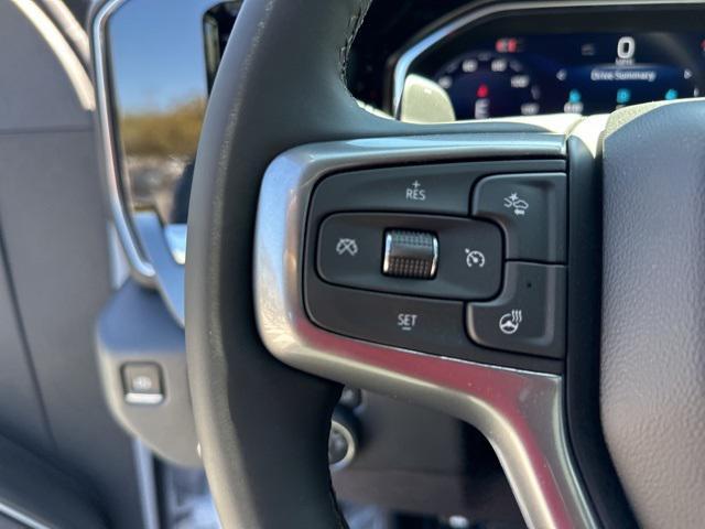 new 2025 Chevrolet Silverado 1500 car, priced at $66,197