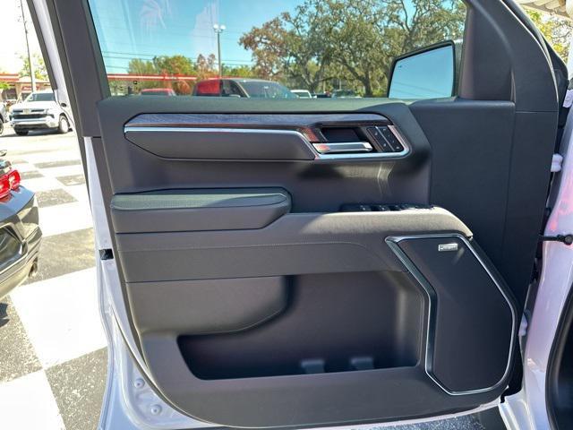 new 2025 Chevrolet Silverado 1500 car, priced at $66,197