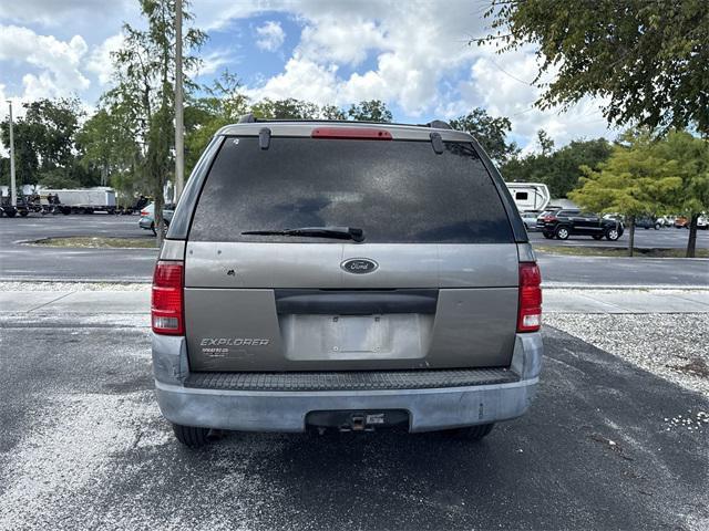 used 2004 Ford Explorer car, priced at $4,775