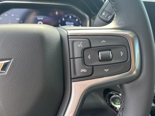 new 2025 Chevrolet Silverado 1500 car, priced at $48,793