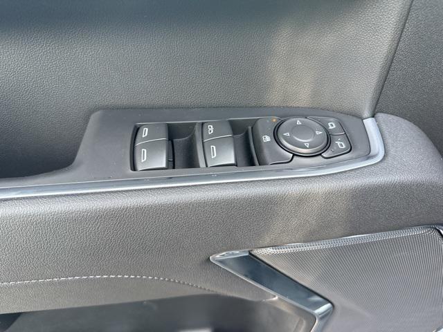 new 2025 Chevrolet Silverado 1500 car, priced at $48,793