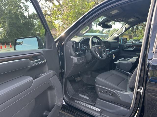 new 2025 Chevrolet Silverado 1500 car, priced at $48,793