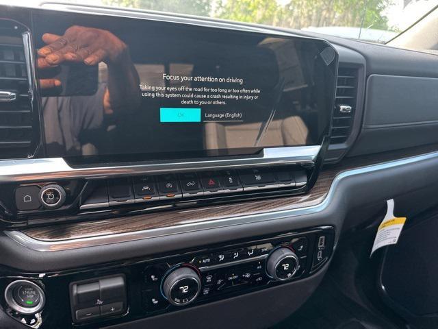new 2025 Chevrolet Silverado 1500 car, priced at $48,793