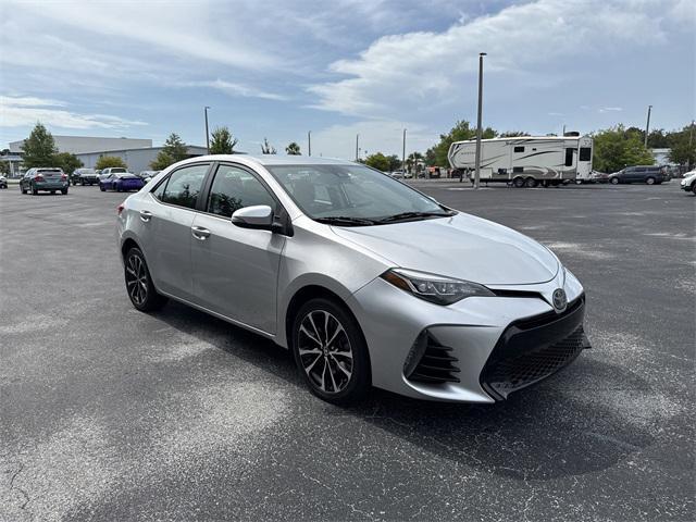 used 2019 Toyota Corolla car, priced at $16,880