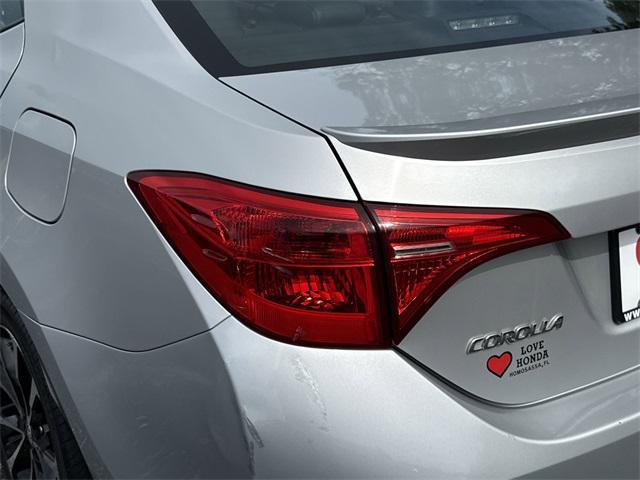 used 2019 Toyota Corolla car, priced at $16,880