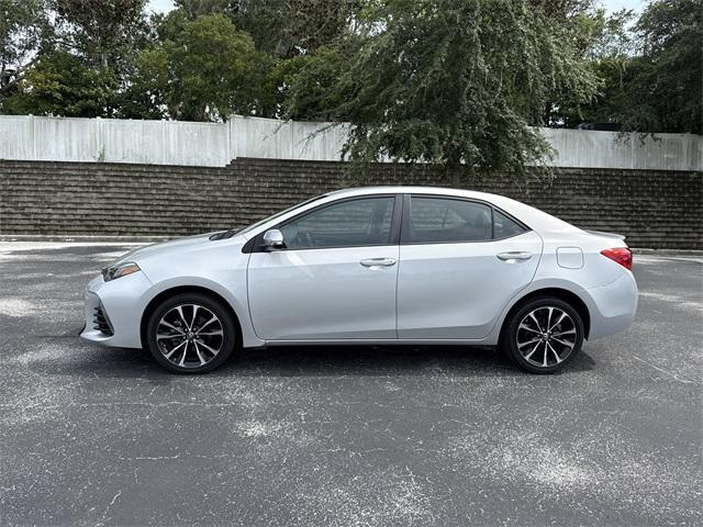 used 2019 Toyota Corolla car, priced at $16,880