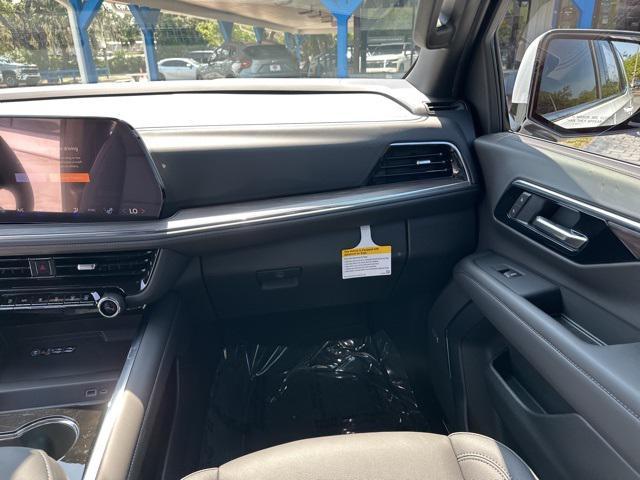 new 2025 Chevrolet Tahoe car, priced at $68,611