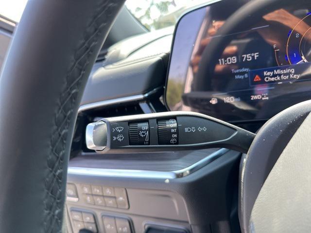 new 2025 Chevrolet Tahoe car, priced at $68,611