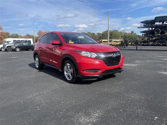 used 2018 Honda HR-V car, priced at $16,210