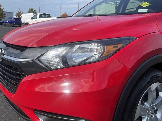 used 2018 Honda HR-V car, priced at $16,210