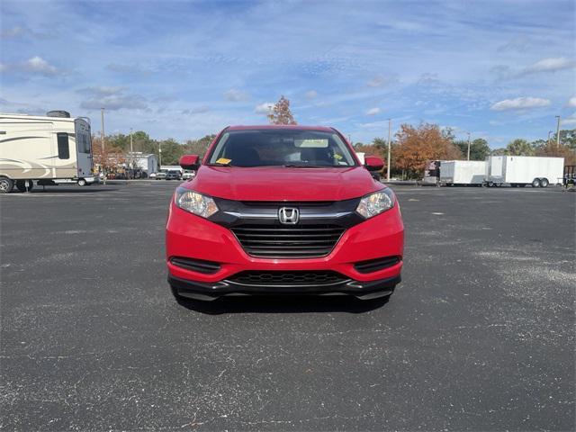 used 2018 Honda HR-V car, priced at $16,210