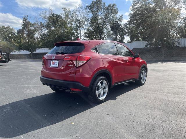 used 2018 Honda HR-V car, priced at $16,210