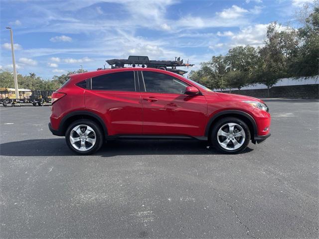 used 2018 Honda HR-V car, priced at $16,210