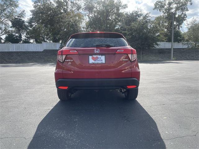 used 2018 Honda HR-V car, priced at $16,210