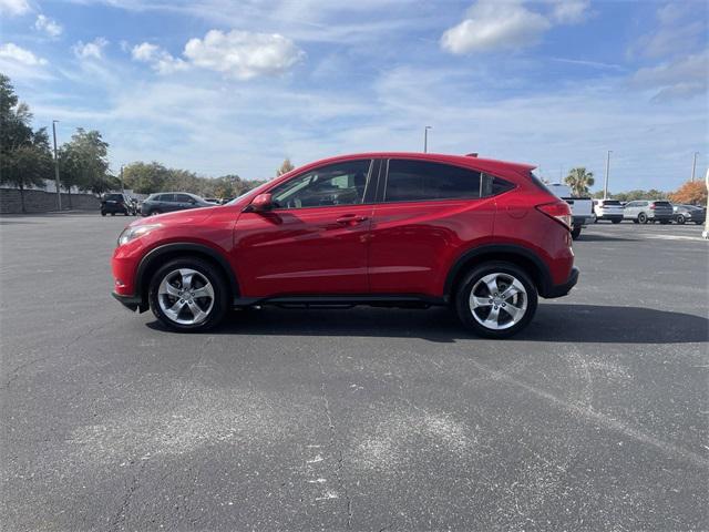 used 2018 Honda HR-V car, priced at $16,210