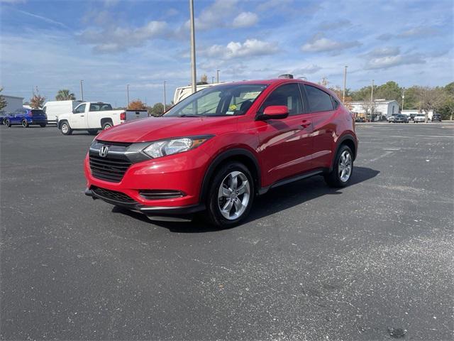 used 2018 Honda HR-V car, priced at $16,210