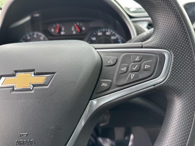 used 2023 Chevrolet Malibu car, priced at $18,925