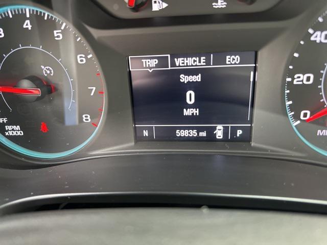 used 2023 Chevrolet Malibu car, priced at $18,925