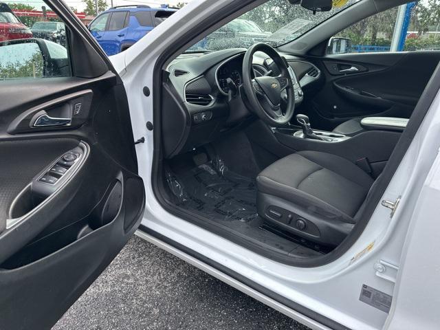 used 2023 Chevrolet Malibu car, priced at $18,925