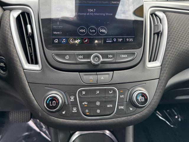 used 2023 Chevrolet Malibu car, priced at $18,925