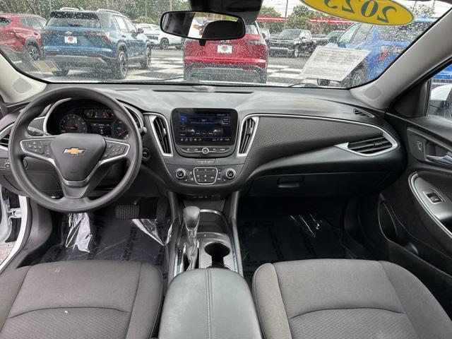 used 2023 Chevrolet Malibu car, priced at $18,925