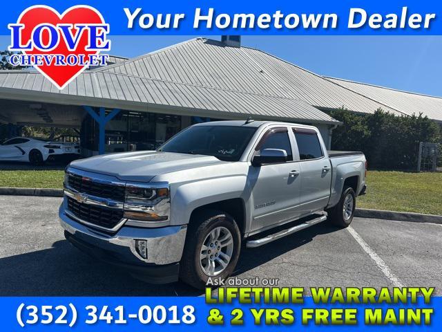 used 2016 Chevrolet Silverado 1500 car, priced at $18,975