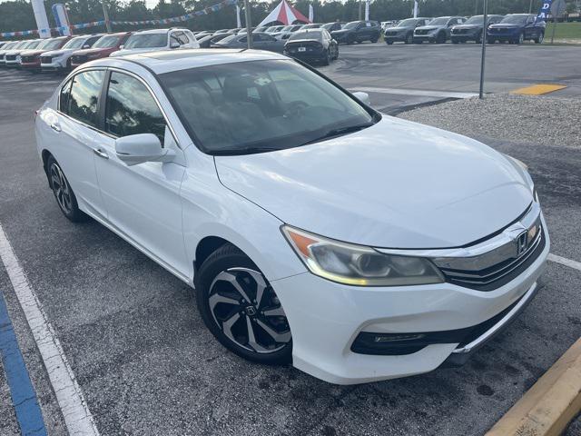 used 2016 Honda Accord car, priced at $12,880
