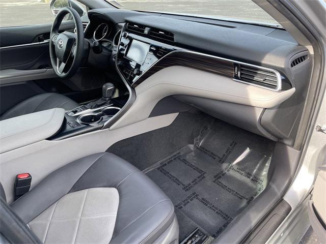 used 2018 Toyota Camry car, priced at $17,440