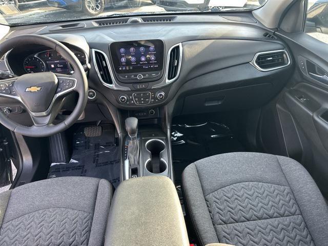 used 2022 Chevrolet Equinox car, priced at $22,505