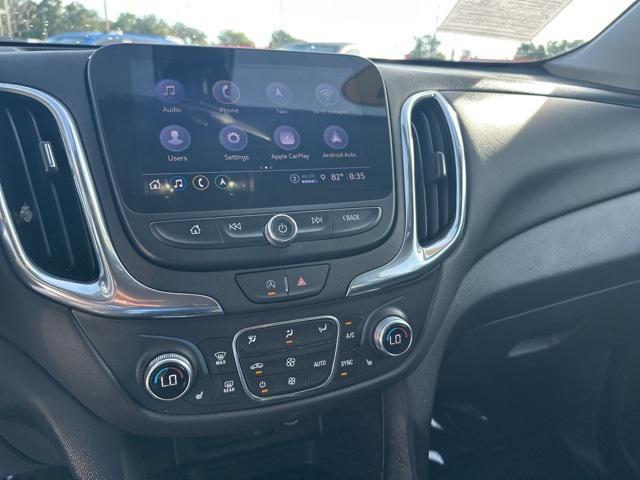 used 2022 Chevrolet Equinox car, priced at $22,505