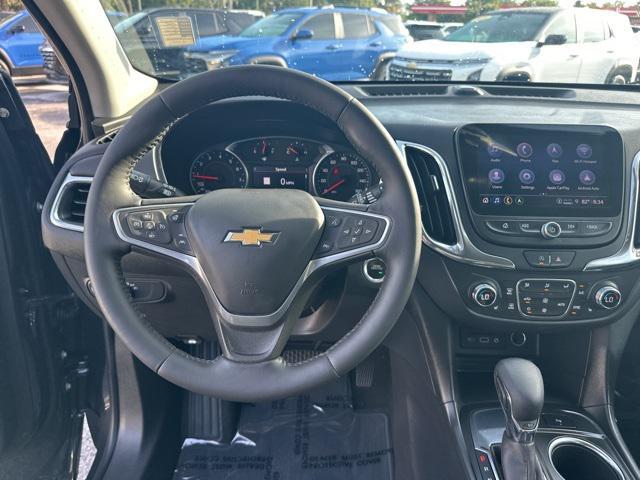 used 2022 Chevrolet Equinox car, priced at $22,505